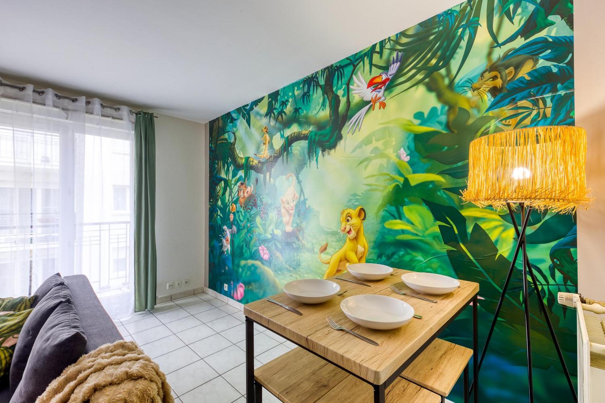 Cosy / / Jungle *