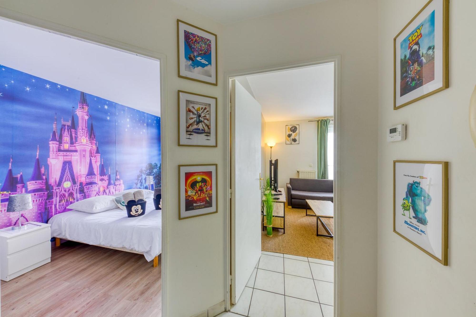 Apartment Cosy / / Jungle Serris